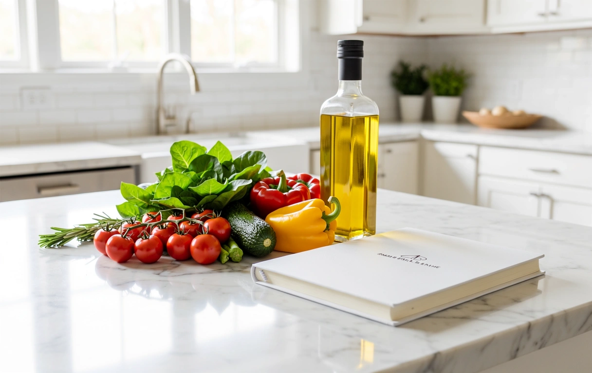 Zdrave namirnice i priprema plana ishrane